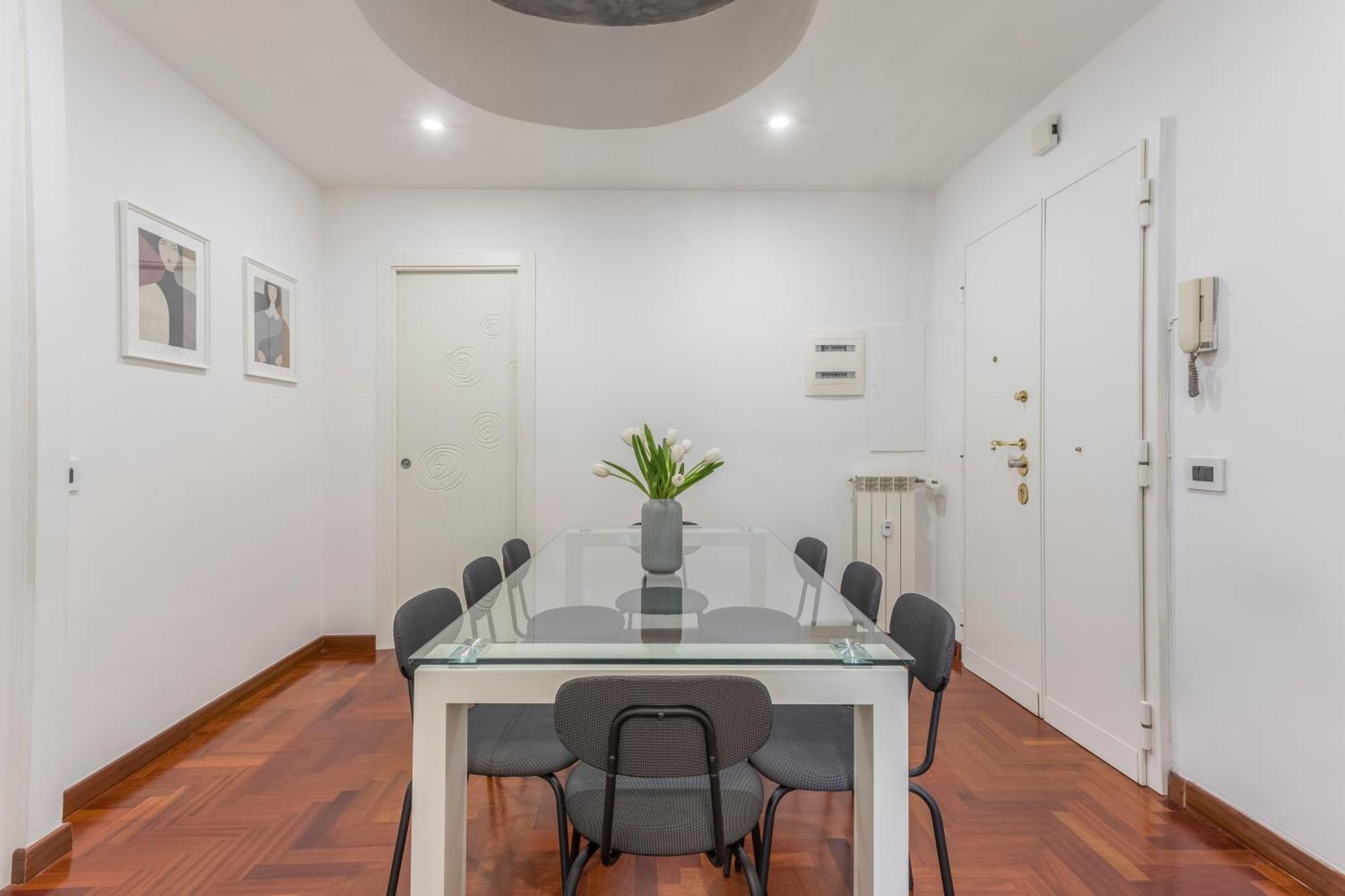 Family Art Flat Apartamento Roma