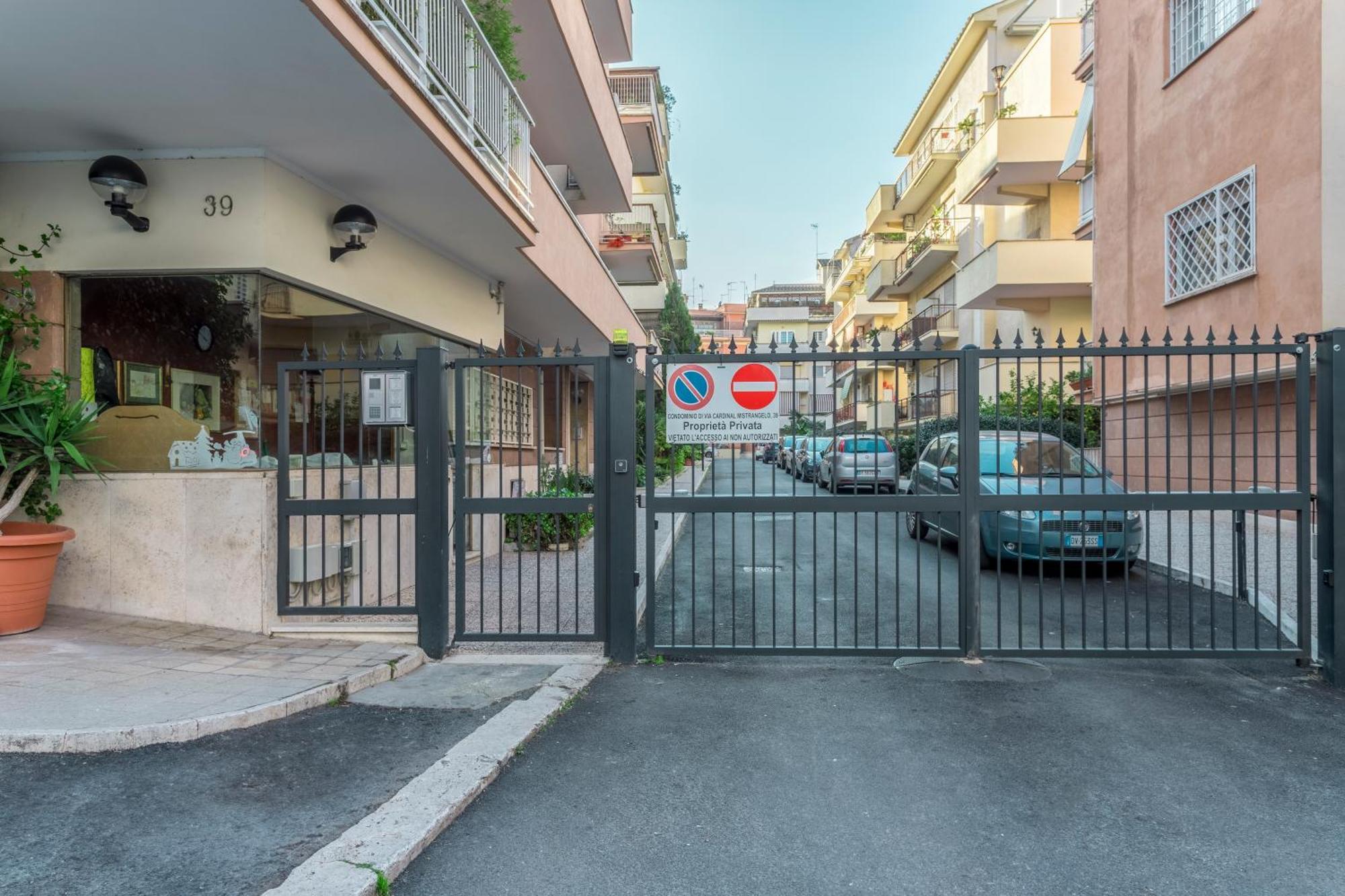 Apartamento Family Art Flat Roma